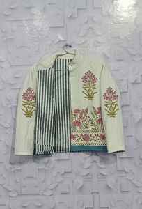 Veste longue en toile imprimée Suzani pour femme, style bohème, gypsy, festival, printemps, cadeau spécial - Product Image 6