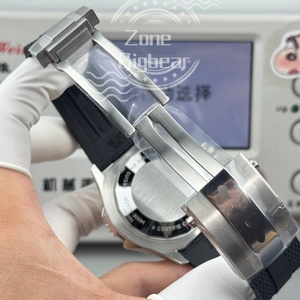 <span class=keywords><strong>Reloj</strong></span> de Lujo Automático Mecánico de Acero Inoxidable con Caja de Cerámica de Alta Calidad de la Serie SuperOceanes de Breitlinges de Fábrica Bls para Hombre - Product Image 6