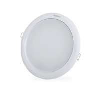 Downlight Philips DN200B Mingxin LED, simple, ultrafino, empotrable en el techo, para sala de estar.