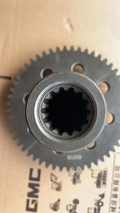 Compatible LGMC High Quality Spare Wheel Loader Construction Parts 40A0198 Shaft Gear - Product Image 3