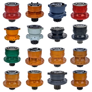 SH350 запасные части для экскаватора E345gc Новое поворотное устройство Gp в сборе поворотный редуктор 536-7294/584-2681 - Product Image 5