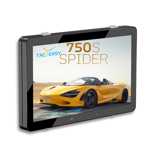 32-65 Zoll Wandmontierte Ultra-Hochhelligkeits-2000cd/m² 4K Android-System Digital Signage Werbeanzeige Animation für Aufzüge - Product Image 1