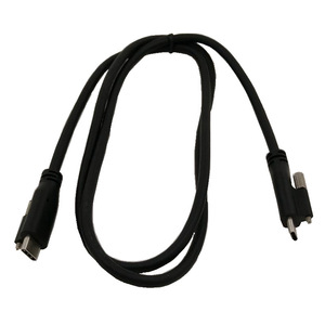 Type <b>C</b> <b>Usb</b> 3.1 Data <b>Cable</b> 3a <b>Fast</b> <b>Charging</b> Pure Copper Shielded For Computer - Product Image 5