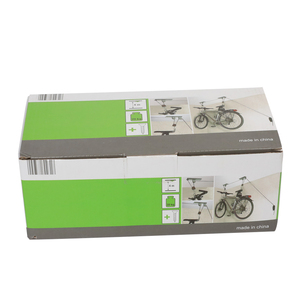 Vélo Crochet Mural Présentoir Support de Stationnement de Vélo Crochet Accrochant - Product Image 6