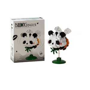 Bee Shake Micro Particle <b>Building</b> <b>Block</b> Set 100-200 Pieces Educational Assembly Ornament For Kids Ages 5-14 Unisex Toy - Product Image 5