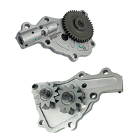 Pompa Oli Original Baru 8-97436392-1 8974363921 Cocok untuk Mesin Jiangxi Isuzu DMAX MUX 4JJ1 4JK1