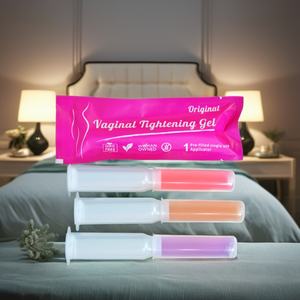 Gel Natural para Ajustar y Blanquear la Vagina de Chinaherbs OEM, Crema Ginecológica para Ajustar la Vagina, Hidratante y Lubricante para la Zona Íntima - Product Image 1