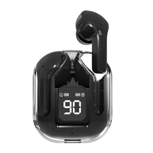 Audífonos Intrauditivos TWS de Moda al por Mayor, Chipset JL, Resistentes al Agua IPX4, Auriculares Deportivos 5.3 para Juegos, Pantalla Digital - Product Image 2