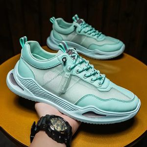 Chaussures de sport en mesh antidérapantes de haute qualité à prix d'usine pour hommes, baskets de marche - Product Image 5