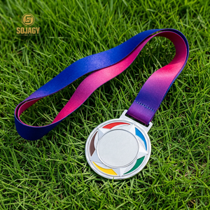 Médailles vierges colorées Sojagy en stock, médailles vierges en métal <span class=keywords><strong>de</strong></span> qualité prêtes à être expédiées au <span class=keywords><strong>prix</strong></span> <span class=keywords><strong>de</strong></span> gros - Product Image 1