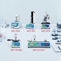 Máquina de Prueba de Corte de Agujas de Sutura Médica, Probador de Agudeza de Agujas Quirúrgicas para Control de Calidad de Dispositivos Médicos