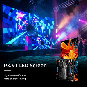 Panneau LED P1.9 P2.6 à taux de rafraîchissement élevé pour tournage de films et studio TV, écran LED immersif 1.9 pour affichage en cave - Product Image 1