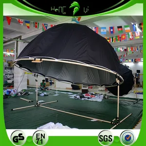 Складная проекционная палатка на заказ, 360 проекционная купольная палатка для продажи
