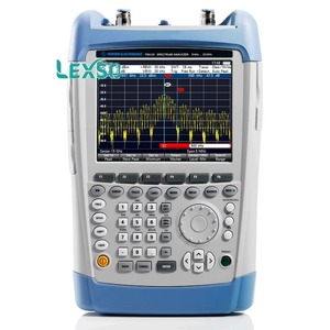 Analizador Portátil Usado R&S FSH4 FSH8 FSH13 FSH20 Rohde & Schwarz Anritsu de Segunda Mano - Product Image 3