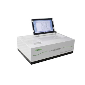 적외선 오일 분석기 오일-인-워터 감지기 동물 및 식물성 오일 분석기 - Product Image 4