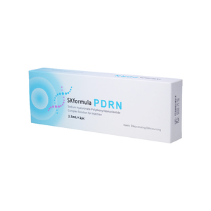 SKformula PDRN Skin <span class=keywords><strong>Booster</strong></span> Premium, Tratamiento Profesional con ADN de Salmón para la Elasticidad de la Piel y Antienvejecimiento - Product Image 3