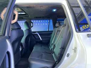 Neumático de repuesto montado en la parte trasera para coche, Toyota PRADO 3.5L, coche de segunda mano, SUV, 2018, al mejor precio, - Product Image 5