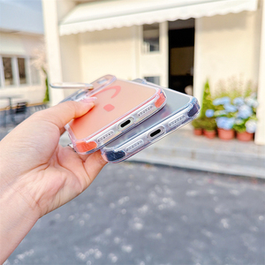 เคสแม่เหล็ก Chameleon สีสันสดใส พร้อมฝาครอบเลนส์กระจก สำหรับ iPhone 18 17 16 15 14 13 12 11 Pro Max ป้องกันการตกกระแทก - Product Image 6