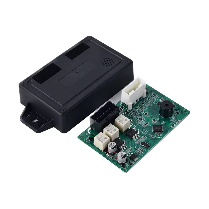 Factory Wholesale 9-16V PCBA Board DC Brushless Motor Vehicle Grade Electric Tailgate Controller