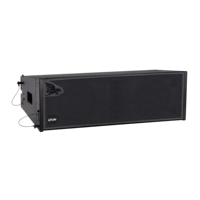 Altavoz de sonido Line array 2-WAY FULL RANGE 2x10 pulgadas altavoz de escenario L10 sistema de altavoces profesional