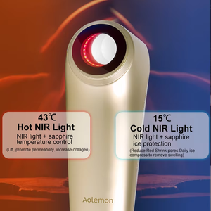 Six mises à niveau majeures visage peau apaisant sensible acheter 2025 équipement de beauté pour professionnel - Product Image 3