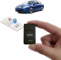 Умный GPS-трекер: компактное устройство с аккумулятором 1050 мАч, поддержка GPRS/SMS, бесплатное приложение для отслеживания, удаленный мониторинг и экстренная сигнализация