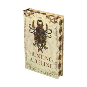 Libros Personalizados de Tapa Dura con Encuadernación Cosida, Ediciones Especiales de Novelas, Impresión de Libros Personalizados con Bordes Metalizados - Product Image 2