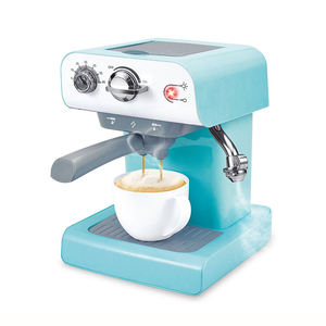 Machine à café jouet pour enfants, simulation d'appareil de cuisine électrique, pour jeu éducatif - Product Image 1