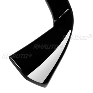 Alerón Trasero Negro Brillante para BMW F20 F21 116i 118i 120i 125i M135i M140i 3 y 5 Puertas Hatchback 2012-2019 - Product Image 5