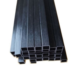 Легкая квадратная труба из углеродистой стали, размеры <span class=keywords><strong>22x22mm</strong></span> - 190x190mm, толщина 1,6mm-9,5mm, материал SS400 - Product Image 6