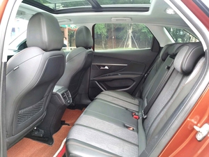 2017 <span class=keywords><strong>Peugeot</strong></span> 4008 SUV de haute qualité pour adultes bon prix sièges en cuir intérieurs légers FWD R19 pneus Turbo moteur arrière - Product Image 6