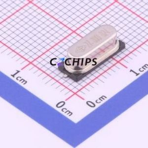XJHCCLNANF-27.000000MHZ Crystal (Passive) HC-49S-SMD Crystal Oscillator SMD Crystal Oscillator 27MHz 20ppm 20pF - Product Image 1