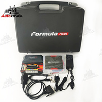 Programmeur de réglage de puces ECU TCU FormulaFLash, mise à jour en ligne via le mode boot, lecture et écriture de l'EEPROM / FLASH, outil