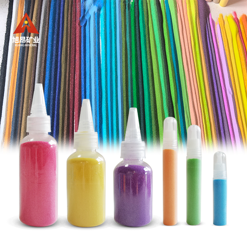 Customized Package Fine Colored Epoxy Tile