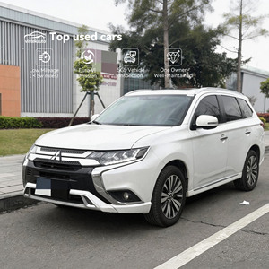 Autos Usados 2019 2020 Mitsubishi Outlander 2.0L Autos Baratos SUV de 7 Plazas, Casi Nuevos, Bajo Kilometraje, Ahorro de Combustible, Autos de <span class=keywords><strong>Segunda</strong></span> <span class=keywords><strong>Mano</strong></span> - Product Image 1