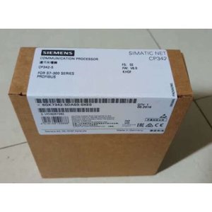 Module PLC de communication à fibre optique CP342-5 Siemens 6GK7342-5DA02/5DA03-0XE0/<span class=keywords><strong>OXEO</strong></span> - Product Image 4