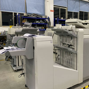 آلة تصوير مستندات مستعملة من REOEP، طابعة أبيض وأسود لكانون VarioPRINT 110 120 135 - Product Image 5