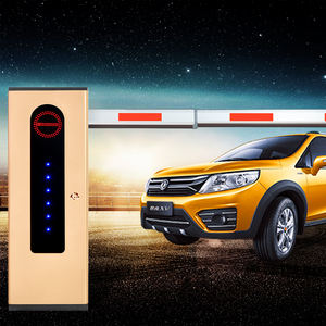 Rfid ile akıllı Servo aktüatörlü uzaktan kumanda otomatik park sistemi güvenlik kolu bariyeri demir bariyer - Product Image 5