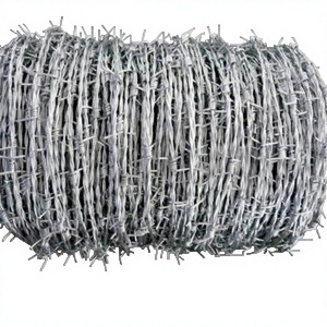 <span class=keywords><strong>Fil</strong></span> de fer en gros, <span class=keywords><strong>fil</strong></span> <span class=keywords><strong>barbelé</strong></span> double torsion de haute qualité, rouleau galvanisé - Product Image 1