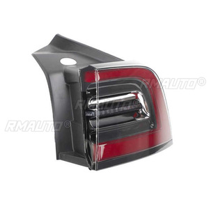 ไฟท้ายด้านนอกสำหรับเทสล่า รุ่น 3 ปี 2017-2020 รุ่น EU ไฟท้ายเบรค ไฟตัดหมอก ไฟวิ่ง ไฟเตือน อุปกรณ์ตกแต่งรถยนต์ 107739700H - Product Image 3