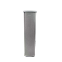 Altavoz de Columna CaiDS de 3 Pulgadas S20 IPX-6 Resistente al Agua, Altavoz de Audio de Alta Calidad de 20W, 2 Cajas para Uso en Interiores y Exteriores