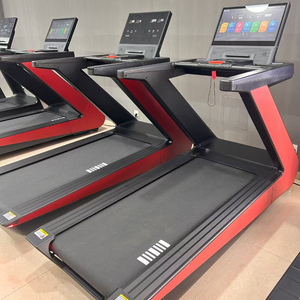 Glsp012 tập thể dục chuyên nghiệp chạy máy tốt nhất thương mại điện cho PRECOR Máy chạy bộ với màn hình LED phòng tập thể dục thiết bị chạy - Product Image 4