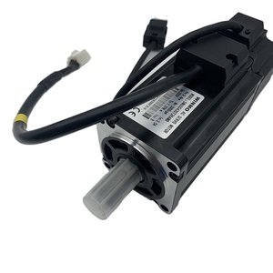 มอเตอร์ Mecapion 1500W แรงบิดสูง แบบสามเฟส กันน้ำ สำหรับเครื่องเจาะบ่อน้ำ พร้อมระบบลดแรงสั่นสะเทือนคุณภาพสูง - Product Image 6
