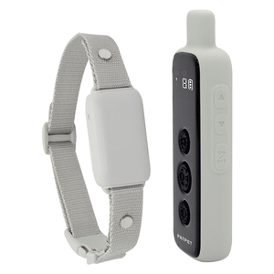 थोक रिचार्जेबल वाटरप्रूफ कुत्ते इलेक्ट्रिक शॉक कॉलर छोटे मध्यम बड़े कुत्ते रिमोट के साथ छाल नियंत्रण प्रशिक्षण - Product Image 3