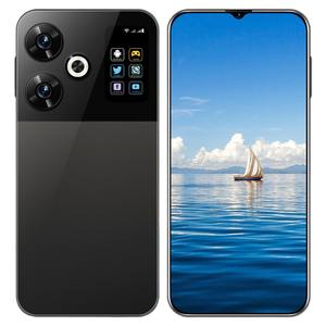 Offre exclusive mondiale <span class=keywords><strong>M6</strong></span> Pro <span class=keywords><strong>Phone</strong></span> modèle de vente chaude grand écran HD 16 + 1T Decacore 108MP Source d'usine 144Hz affichage anglais - Product Image 4