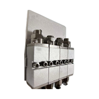 Pistolet à colle thermofusible ZF-0040, ensemble de pulvérisation de colle de Qingdao Jinzhi
