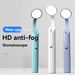 Caldo-vendita LED microcristallino Anti-appannamento specchietto dentale con funzione endoscopio illuminato professionale a casa strumento di ispezione orale - Product Image 1