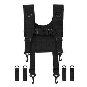 Arnés Táctico para Exteriores, Cinturón de Servicio, Tirantes, Cinturón de Batalla (No Incluye el Cinturón) - Product Image 6
