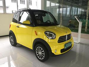 Today Sunshine, Vehículo Eléctrico SUV <span class=keywords><strong>de</strong></span> 4 Ruedas, Nuevo, Certificado por la CEE, Fabricado en China, para Uso Urbano - Product Image 4