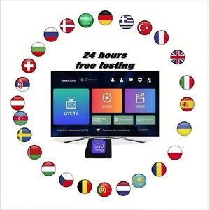 Lecteur <span class=keywords><strong>TV</strong></span> <span class=keywords><strong>IP</strong></span> OTT 8K HD puissant avec pack logiciel authentique et abonnement Smarters Pro de 12 mois - Product Image 6